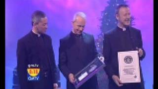 Record Breaking The Priests Perform PIE JESU Live On GMTV [upl. by Cyndie267]