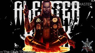 WweNXT Aleister Black EXIT quotRoot For All Evilquot Theme 2017 [upl. by Aleafar]