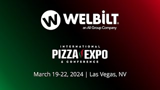 Welbilt at International Pizza Expo 2024 [upl. by Nedap]