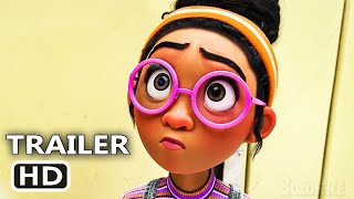 BAYMAX Trailer 2 2022 Disney Animation Series [upl. by Anagrom]