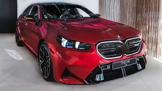 2025 NEW BMW M5  Review Interior amp Exterior [upl. by Nace17]