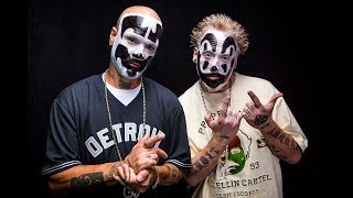 quotHow would anybody fight the gang labelquot An Interview with Insane Clown Posse [upl. by Festus]