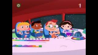 Little Einsteins  Desjardins Agents Commercial [upl. by Notreve]