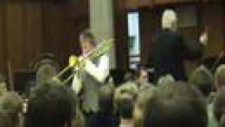 Grondahl Trombone Concerto Movt 3 Keith Dyrda 2006  2007 [upl. by Normak]