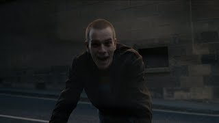 Trainspotting 1996 Opening scene 4K HDR [upl. by Haidebej]