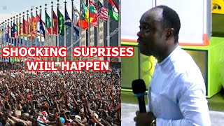 A SHOCKING SURPRISE IS ABOUT TO HAPPEN MAJOR PROPHET POSSIBILITY TV [upl. by Harald]