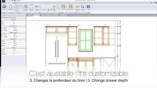 Nuvo Hardware Package for Cabinet Vision [upl. by Edie]