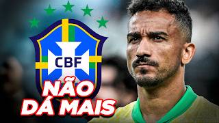 OLHA 5 JOGADORES QUE EU NÃO CONVOCARIA MAIS PARA A SELEÇÃO BRASILEIRA Fim de ciclo [upl. by Nirihs]