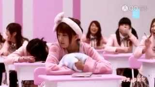 SNH48 Heavy Rotation Official Music Video [upl. by Jonis760]