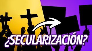 ¿Qué es la Secularización [upl. by Mohl]