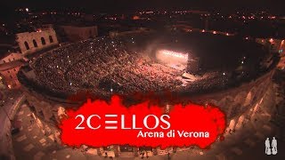 2CELLOS  LIVE at Arena di Verona 2016 FULL CONCERT [upl. by Olnek]