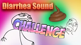 Poop Sounds 10 hours  Relaxing Diarrhea Sound  Challenge [upl. by Trescott709]