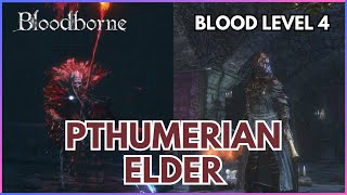 Pthumerian Elder Lower Hintertomb in BL4 [upl. by Airtemak]