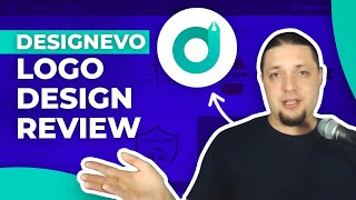 How to Make Free Logos with DesignEvo [upl. by Aelyk]