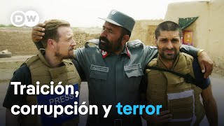 Afganistán  Entre narcos y talibanes  DW Documental [upl. by Consuela842]