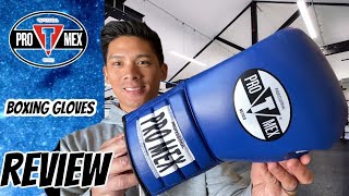 Pro Mex 30 Boxing Gloves REVIEW THE BEST PRO MEX GLOVES EVER [upl. by Linell]