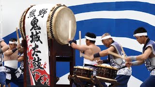 Wadaiko Japanese Drums − Drumming with Soul [upl. by Gensler445]