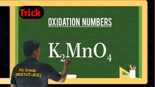 Master Redox Reactions Simple Trick to Find Oxidation Numbers [upl. by Luar465]