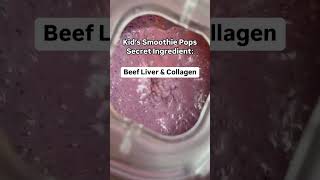 Secret Ingredient Smoothie Pops parenting toddlers [upl. by Kulda]