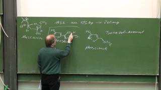 Vorlesung Organische Chemie 253 Prof G Dyker [upl. by Annairda]