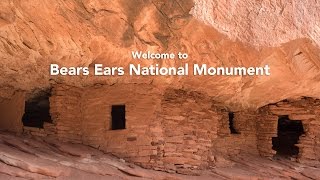 Welcome to Bears Ears National Monument [upl. by Losiram]