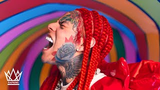 6IX9INE  RIOT ft Tyga Nicki Minaj RapKing Music Video [upl. by Arenat843]