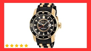 Invicta Pro Diver  SCUBA 6991 Reloj para Hombre Cuarzo [upl. by Aidnahs]