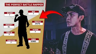 May makakatalo ba sa Battle Rapper nato  Building The Perfect Battle Rapper [upl. by Ekusoyr]