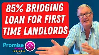 85 Bridging Loan for First Time Landlords [upl. by Ahselrak]