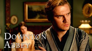 Matthew Doesnt Trust Mary  Downton Abbey [upl. by Mccandless]