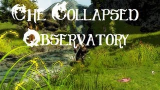 The Collapsed Observatory  Kessex Hills Jumping Puzzle  Guild Wars 2 [upl. by Nahs]