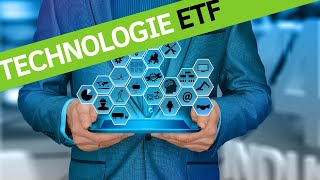 Tech ETF mit Potential  Tenbagger ETF [upl. by Silvain]