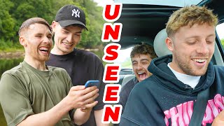 £50 vs £1000 Race Across The Country  UNSEEN FOOTAGE [upl. by Keon]