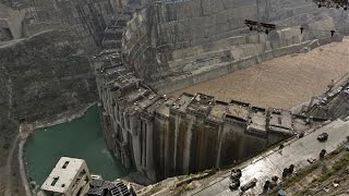 MegaStructures  Icelandic Super Dam National Geographic Documentary [upl. by Winebaum]