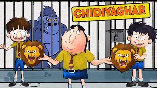 Dubeyji Ki Heropanti  Bandbudh Aur Budbak New Episode  Funny Hindi Cartoon For Kids [upl. by Winona]