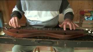 John Molineux Dulcimer  Lord Inchiquin amp slipjig [upl. by Ennovyahs256]