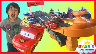 Pixar Fest With Lightning McQueen Mater amp More  Kids Song  Pixar Cars [upl. by Jozef]