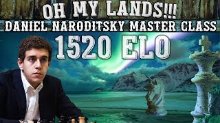 Master Class  Accelerated Dragon Sicilian  Chess Speedrun  Grandmaster Naroditsky [upl. by Cuhp]