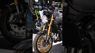 Nouvelle KAWASAKI Z900 RS SE 2025 [upl. by Ecnahc]