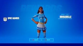 COMO CONSEGUIR GRATIS LA SKIN BRISABELLE EN FORTNITE [upl. by Constanta923]