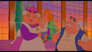 Beauty And The Beast Ending Scene 1991 BBC iPlayer [upl. by Tonie]