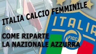 Italia femminile le verità nascoste di un flop annunciato [upl. by Howlend]