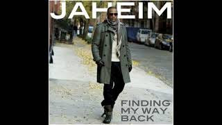 Jaheim Finding My Way Back Sped Up Version [upl. by Tidwell493]