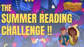 Summer Reading Video [upl. by Yllah]