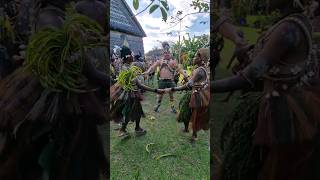 Singing and dancing kumbaya with the Sepik people [upl. by Siloam]