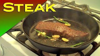 Steak  Cooking Kosher [upl. by Gessner]