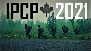 IPCP  Becoming an Infantry Platoon Commander in the Canadian Army [upl. by Edras569]