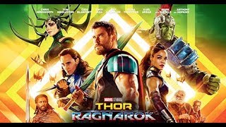 Descargar Thor Ragnarok 2017 BluRay RIP HD Latino [upl. by Tansy]