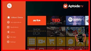 BEST GOOGLE PLAY STORE ALTERNATIVE APTOIDE TV  GET ALL YOUR APPS FROM ONE PLACE [upl. by Coralyn345]