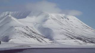 Spitsbergen Svalbard April 2012  Part 12 HD [upl. by Airemaj]